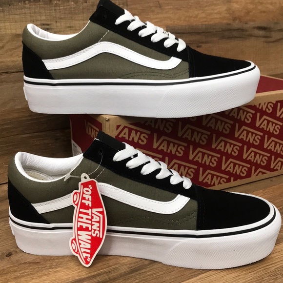 vans original platform